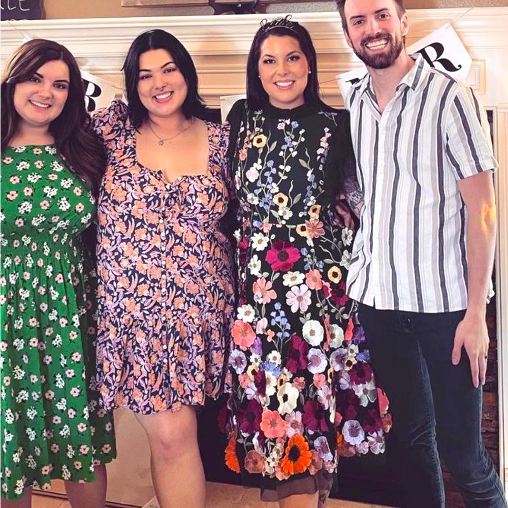 Jessa Kae dress